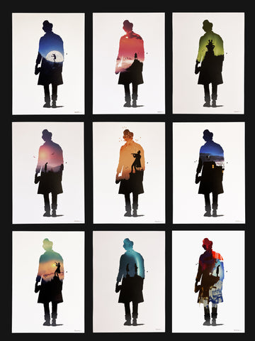 Reflections Series Set XL